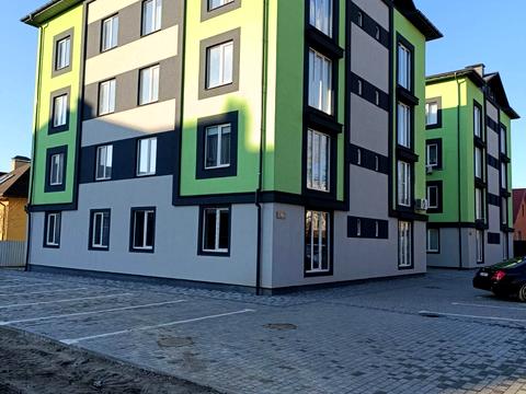 квартира по адресу Институтская ул., 67