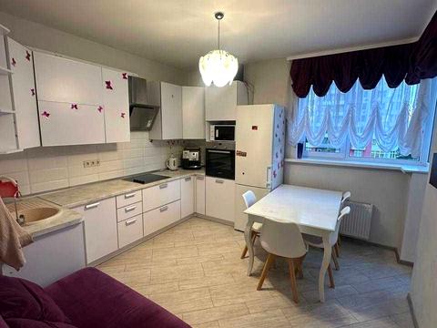 квартира за адресою Драгоманова вул., 2