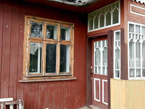 будинок за адресою с. Деревня, Шевченка