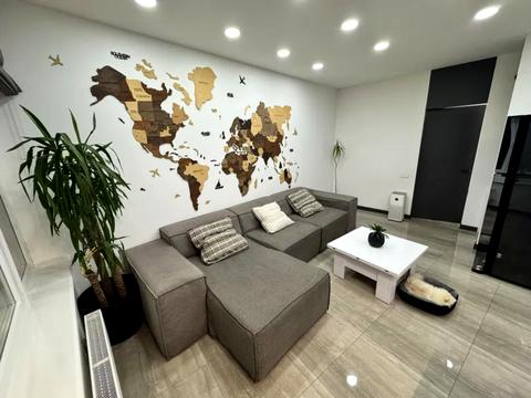 квартира за адресою Каманіна, 16а/2