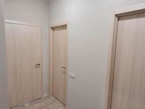 квартира по адресу Мандрыковская ул., 136