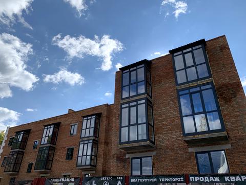 квартира по адресу Гніванське шосе, 70