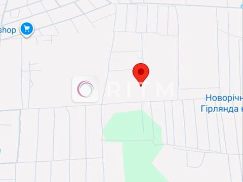 ділянка за адресою Івана Тарасюка