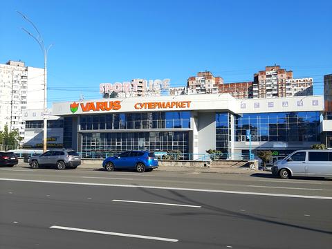 квартира за адресою Володимира Висоцького бульв., 6