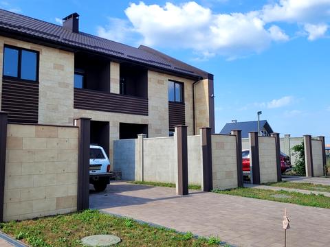 дом по адресу Весеняя, 1