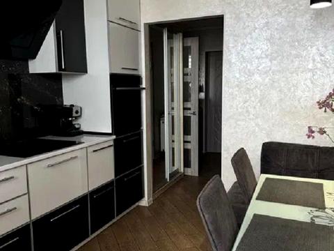 квартира по адресу Марии Башкирцевой ул., 31А