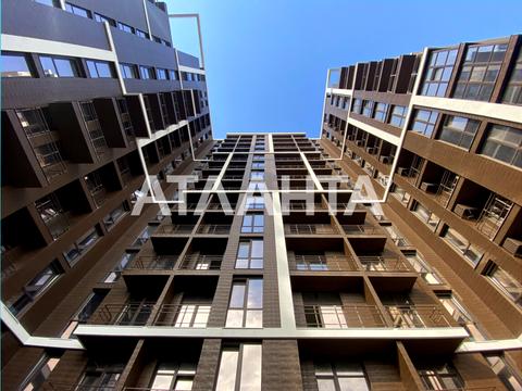 квартира по адресу Гераневая ул., 8