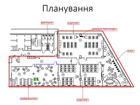 коммерческая по адресу Днепровская набережная ул., 1в