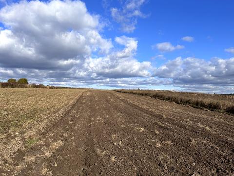 участок по адресу 