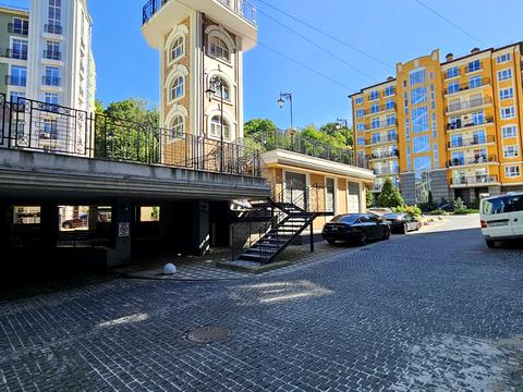 паркоместо по адресу Дегтярная ул., 16