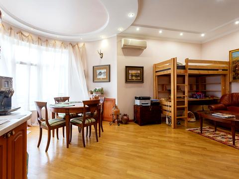 квартира по адресу Назаровская ул. (Ветрова), 11
