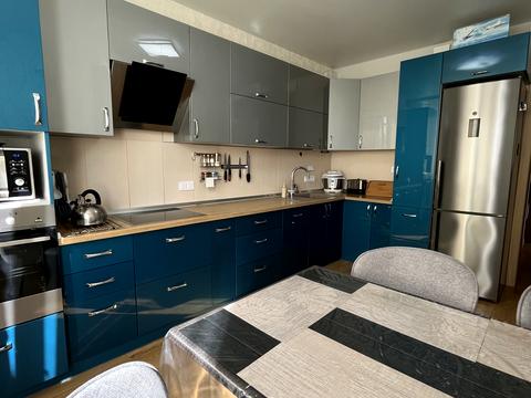 квартира по адресу Олены Пчилки ул., 6-А