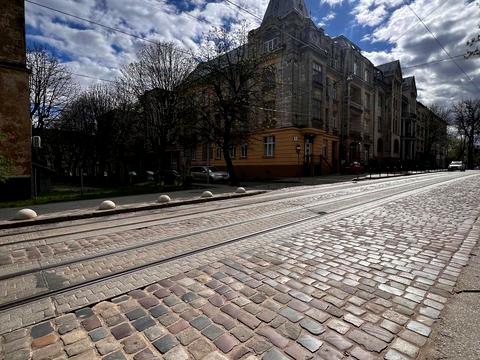 квартира за адресою Генерала Чупринки, 56