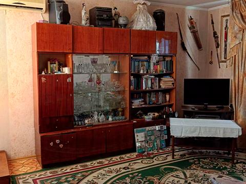 дом по адресу Днепровская ул.