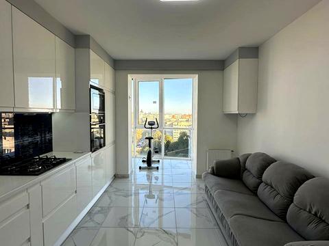 квартира по адресу Ивана Пулюя ул., 40