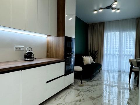 квартира по адресу Кульпарковская ул., 93