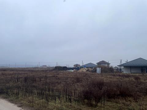 участок по адресу 