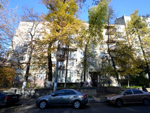 квартира за адресою Академіка Богомольця вул., 3