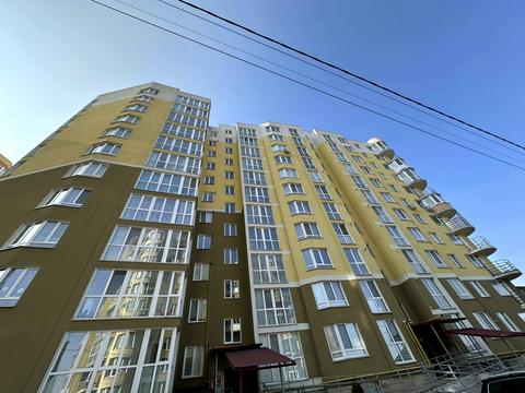 квартира за адресою Білогірська вул., 1-К