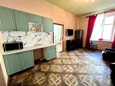 квартира по адресу Пекарская ул., 12