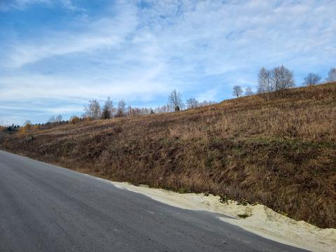 ділянка за адресою с. Орявчик, Князя Святослава вул.