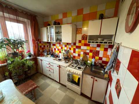 комната по адресу Хоткевича ул., 60
