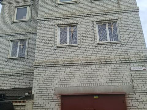 дом по адресу Краснопольская ул., 35