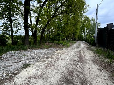 участок по адресу 