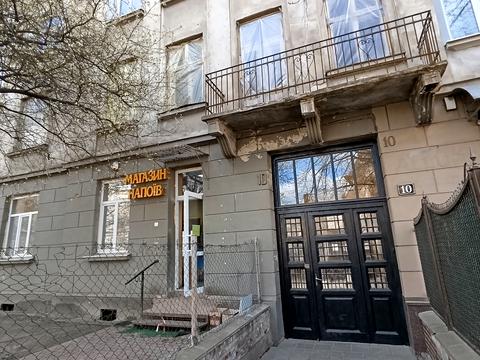 квартира по адресу Мельника ул. (Черняховского), 10