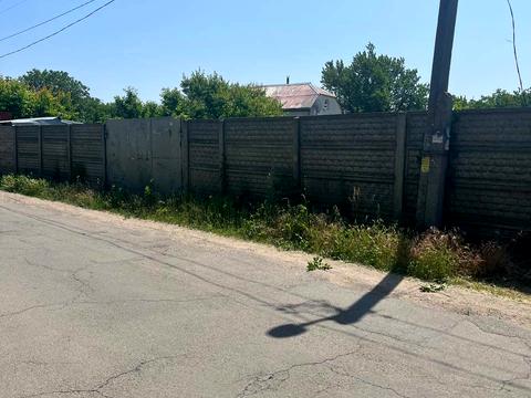 участок по адресу 