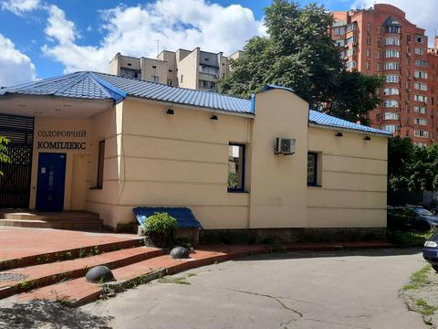 коммерческая по адресу Дмитриевская ул., 1