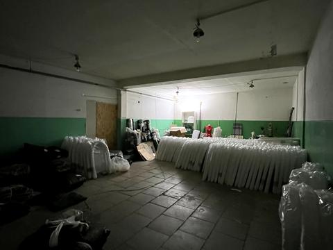 комерційна за адресою Гарібальді вул., 5а