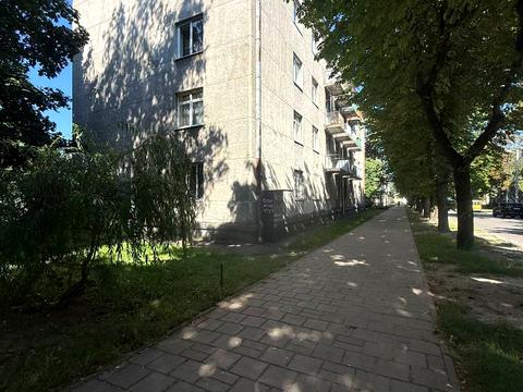 квартира за адресою Окружна вул., 40
