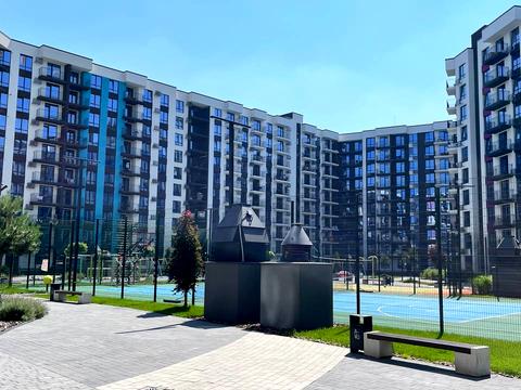 квартира по адресу Крайковского ул., 3