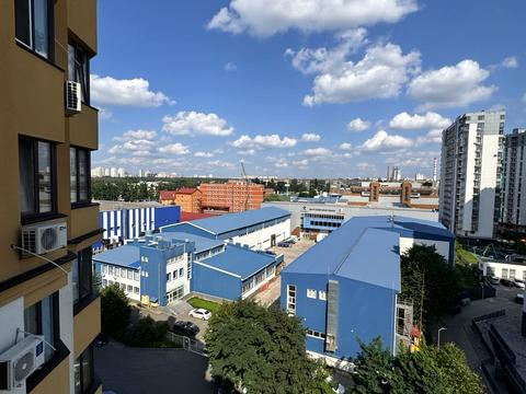 квартира по адресу Оксамытовая ул., 20-А
