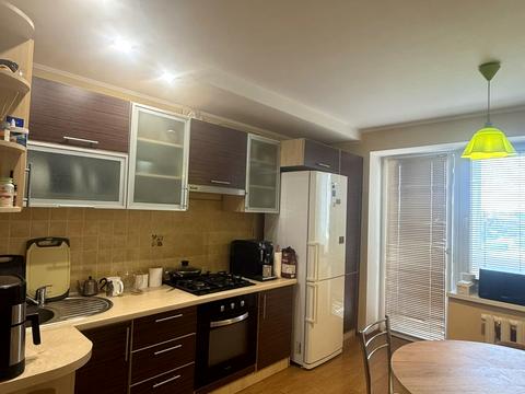 квартира по адресу Парковая ул., 34б