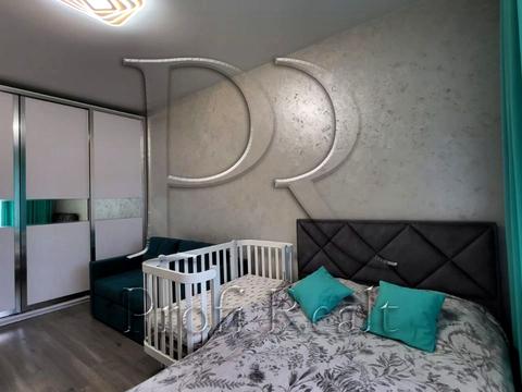 квартира по адресу Пономарёва ул., 26 к5