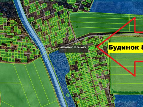 будинок за адресою Сад. Тов. Світанок