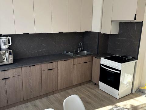 квартира по адресу Ахматовой, 46