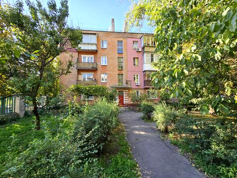 квартира по адресу Гоголя ул., 4/8