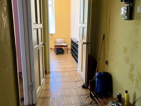 квартира по адресу Воздухофлотский просп. (Повітрофлотський), 21/2