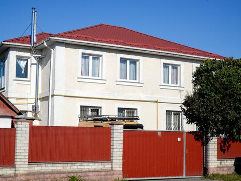 дом по адресу Центральная ул.