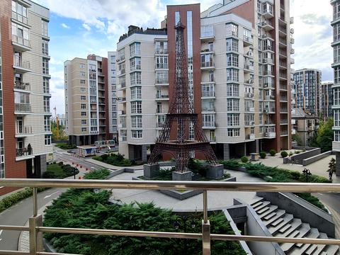квартира за адресою Академіка Філатова пров., 2/1