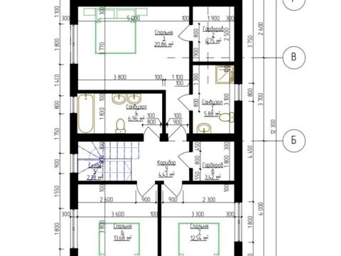 будинок за адресою Києво-Мироцька