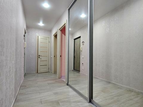 квартира по адресу Мандрыковская ул., 147-167