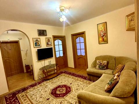 квартира по адресу Оноре де Бальзака ул., 55-В