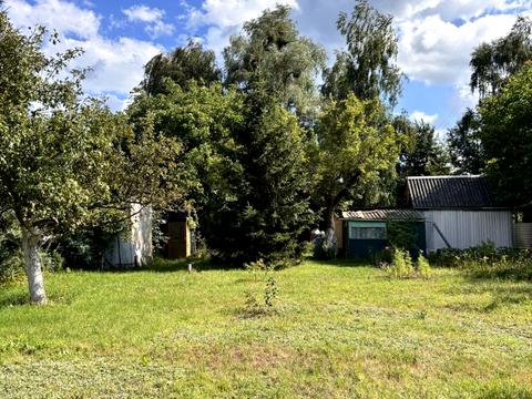 участок по адресу 