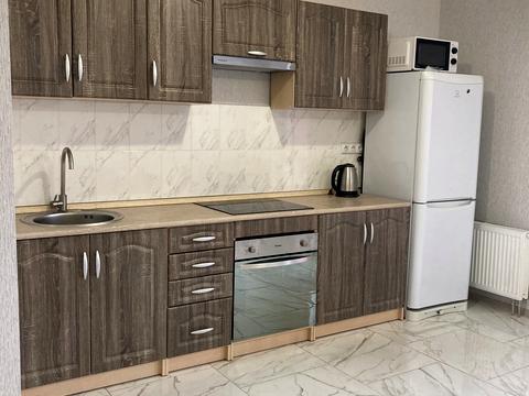 квартира по адресу Вахтанга Кикабидзе ул. (Булгакова), 12-А