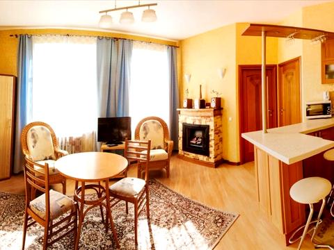 квартира по адресу Костёльная ул., 15