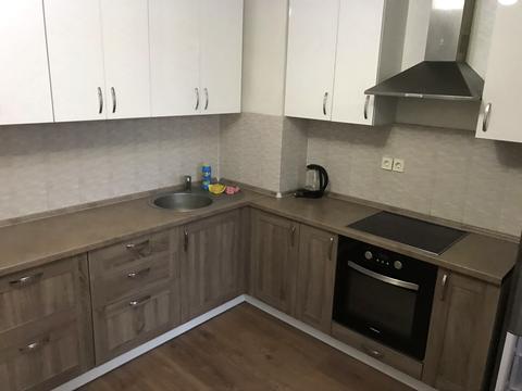 квартира по адресу Доковская ул., 10